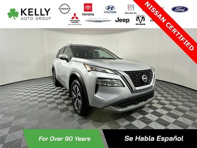 2023 Nissan Rogue SV Premium Package