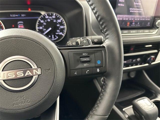 2023 Nissan Rogue SV Premium Package