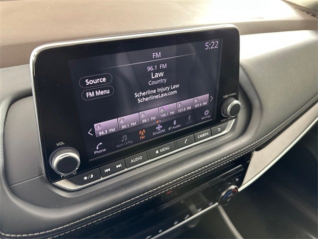 2023 Nissan Rogue SV Premium Package