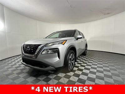 2023 Nissan Rogue SV Premium Package