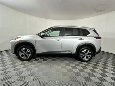 2023 Nissan Rogue SV Premium Package