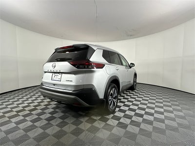 2023 Nissan Rogue SV Premium Package