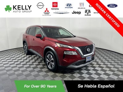2023 Nissan Rogue SV Premium Package