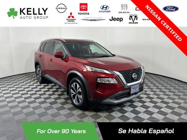 2023 Nissan Rogue SV Premium Package