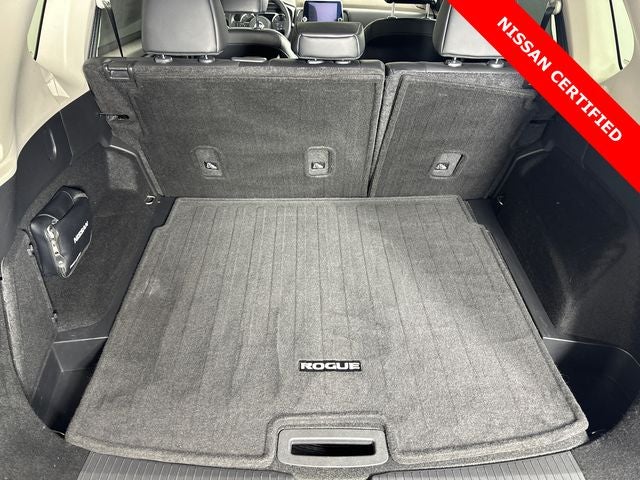 2023 Nissan Rogue SV Premium Package