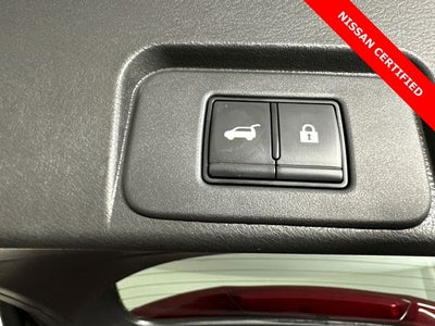 2023 Nissan Rogue SV Premium Package