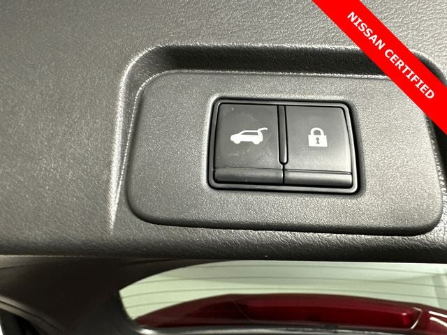 2023 Nissan Rogue SV Premium Package