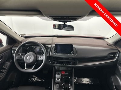 2023 Nissan Rogue SV Premium Package