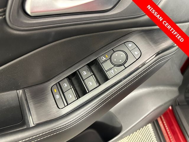 2023 Nissan Rogue SV Premium Package