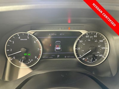 2023 Nissan Rogue SV Premium Package