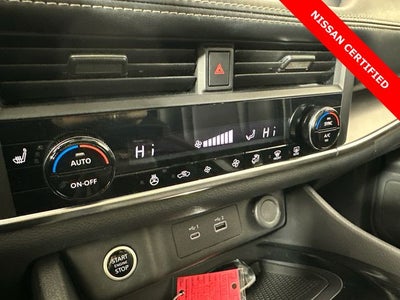 2023 Nissan Rogue SV Premium Package