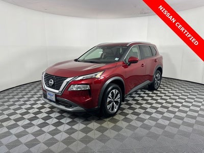 2023 Nissan Rogue SV Premium Package
