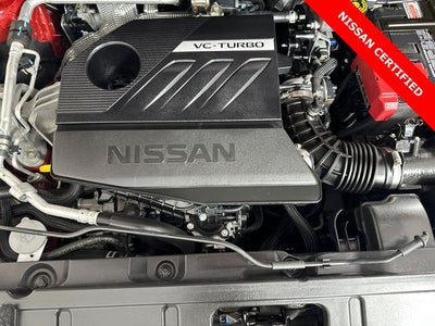 2023 Nissan Rogue SV Premium Package