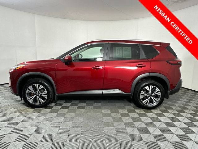 2023 Nissan Rogue SV Premium Package