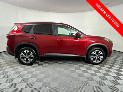 2023 Nissan Rogue SV Premium Package