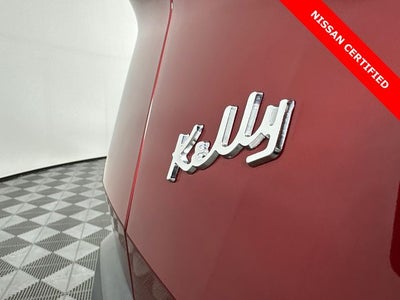 2023 Nissan Rogue SV Premium Package