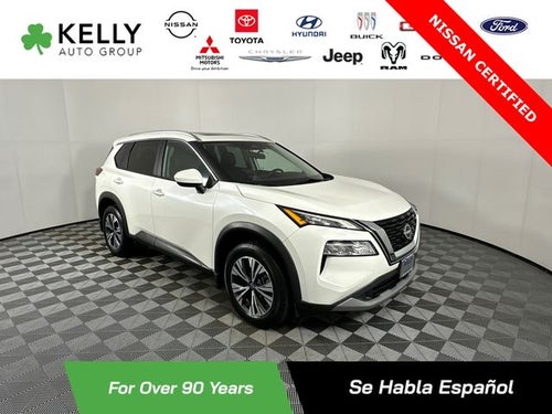 2023 Nissan Rogue SV Premium Package