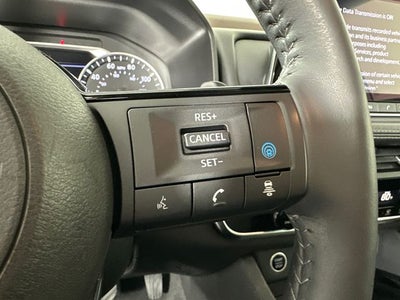 2023 Nissan Rogue SV Premium Package