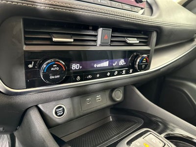 2023 Nissan Rogue SV Premium Package