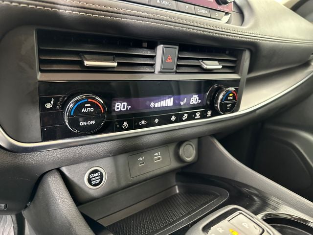 2023 Nissan Rogue SV Premium Package