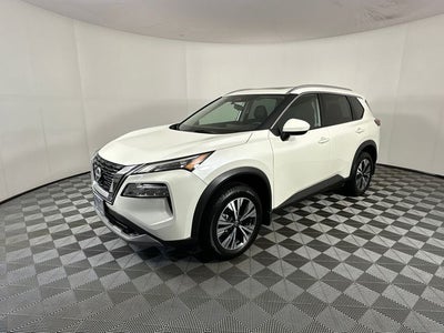 2023 Nissan Rogue SV Premium Package