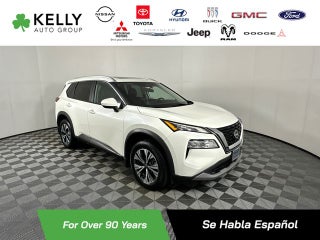 2023 Nissan Rogue SV Premium Package