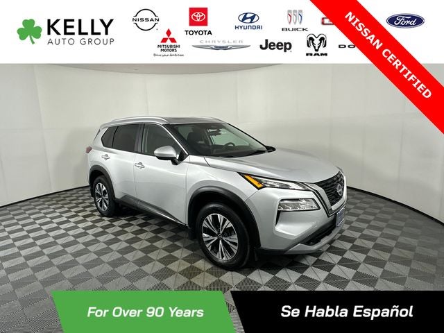 2023 Nissan Rogue SV Premium Package