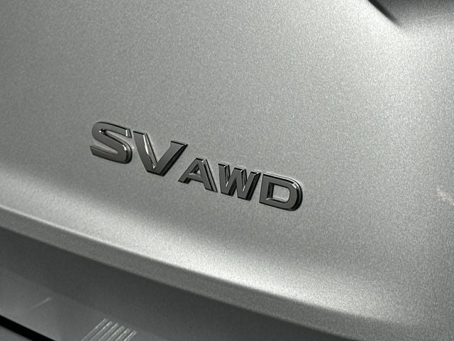 2023 Nissan Rogue SV Premium Package