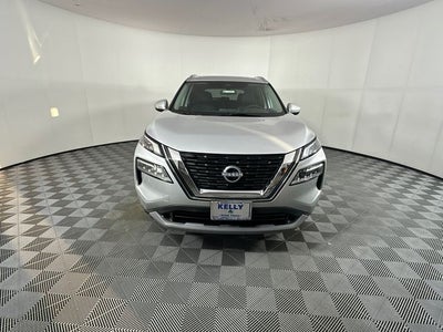 2023 Nissan Rogue SV Premium Package