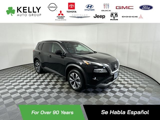 2023 Nissan Rogue SV Premium Package
