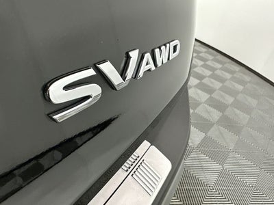 2023 Nissan Rogue SV Premium Package