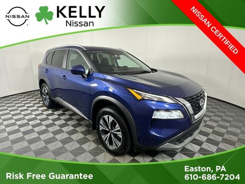 2023 Nissan Rogue SV Premium Package