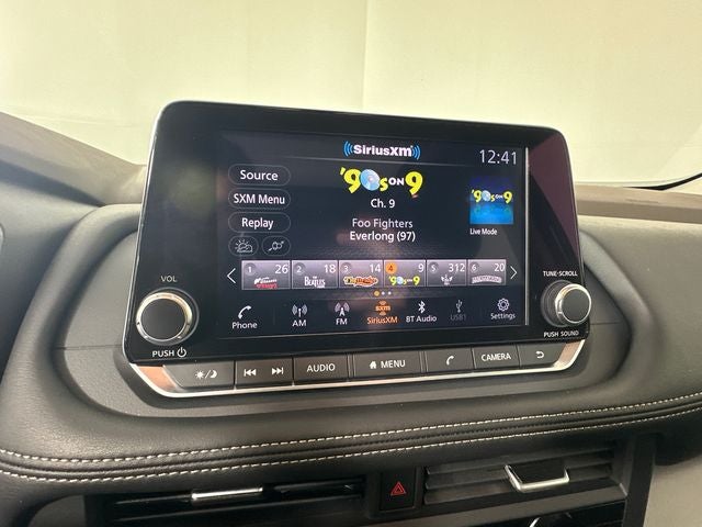 2023 Nissan Rogue SV Premium Package