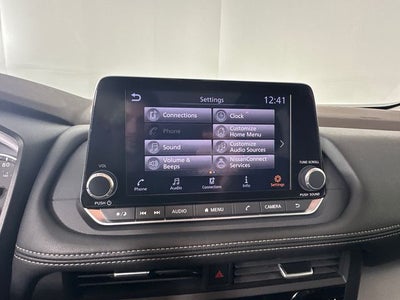 2023 Nissan Rogue SV Premium Package