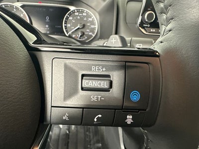 2023 Nissan Rogue SV Premium Package