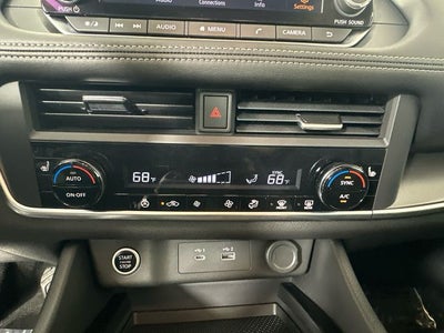 2023 Nissan Rogue SV Premium Package