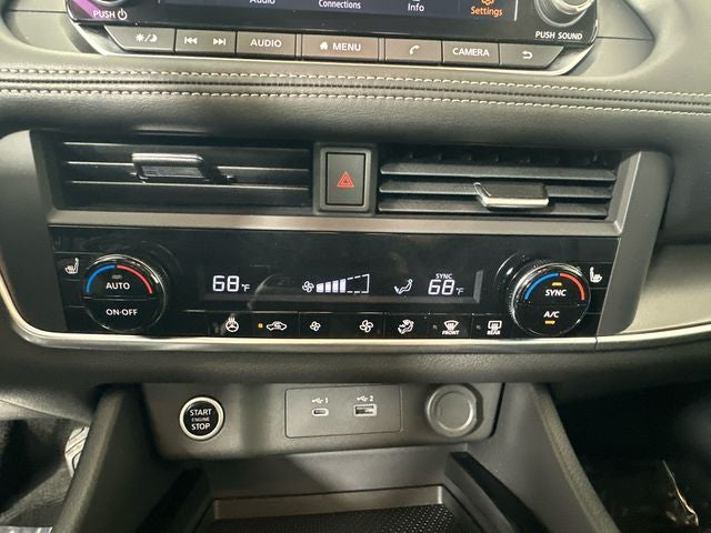 2023 Nissan Rogue SV Premium Package