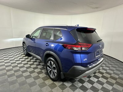 2023 Nissan Rogue SV Premium Package