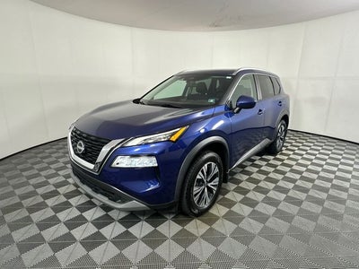 2023 Nissan Rogue SV Premium Package