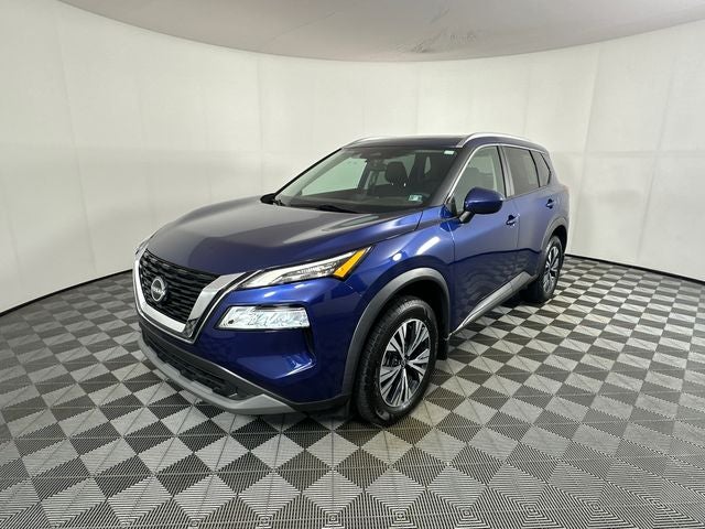 2023 Nissan Rogue SV Premium Package