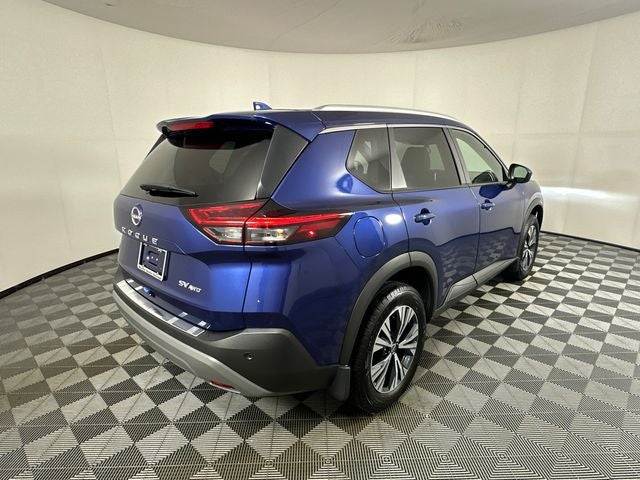 2023 Nissan Rogue SV Premium Package