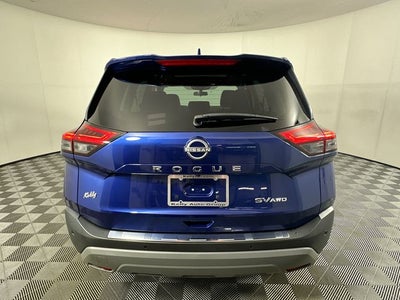 2023 Nissan Rogue SV Premium Package
