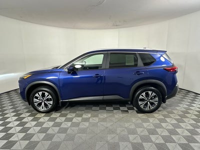 2023 Nissan Rogue SV Premium Package