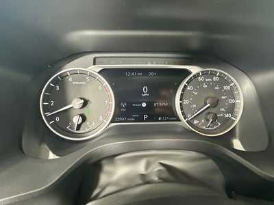 2023 Nissan Rogue SV Premium Package