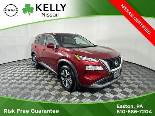 2023 Nissan Rogue SV Premium Package