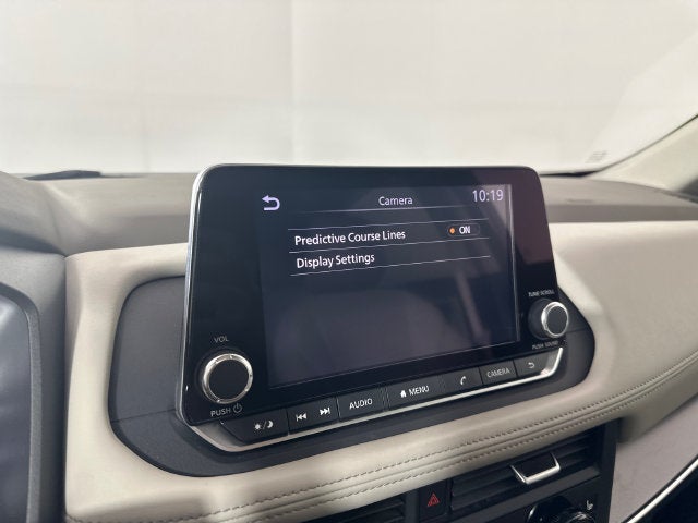 2023 Nissan Rogue SV Premium Package