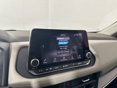 2023 Nissan Rogue SV Premium Package