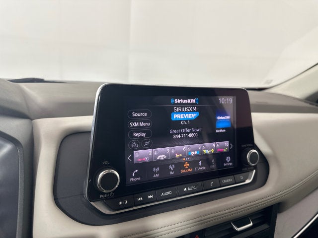 2023 Nissan Rogue SV Premium Package