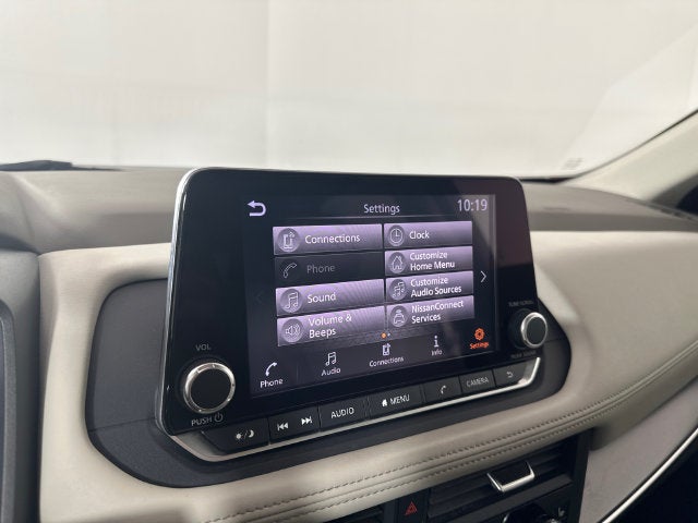 2023 Nissan Rogue SV Premium Package