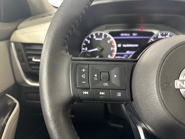 2023 Nissan Rogue SV Premium Package
